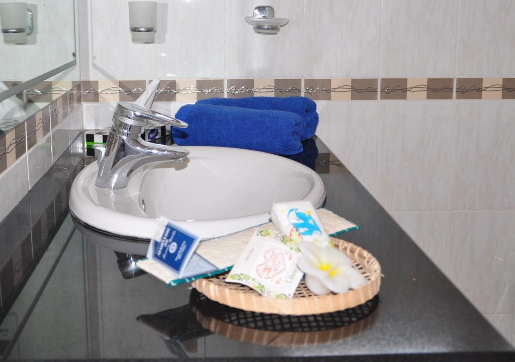 Villa Extra Νεγκόμπο Εξωτερικό φωτογραφία